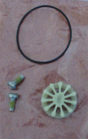 Power Roof Repair Kit